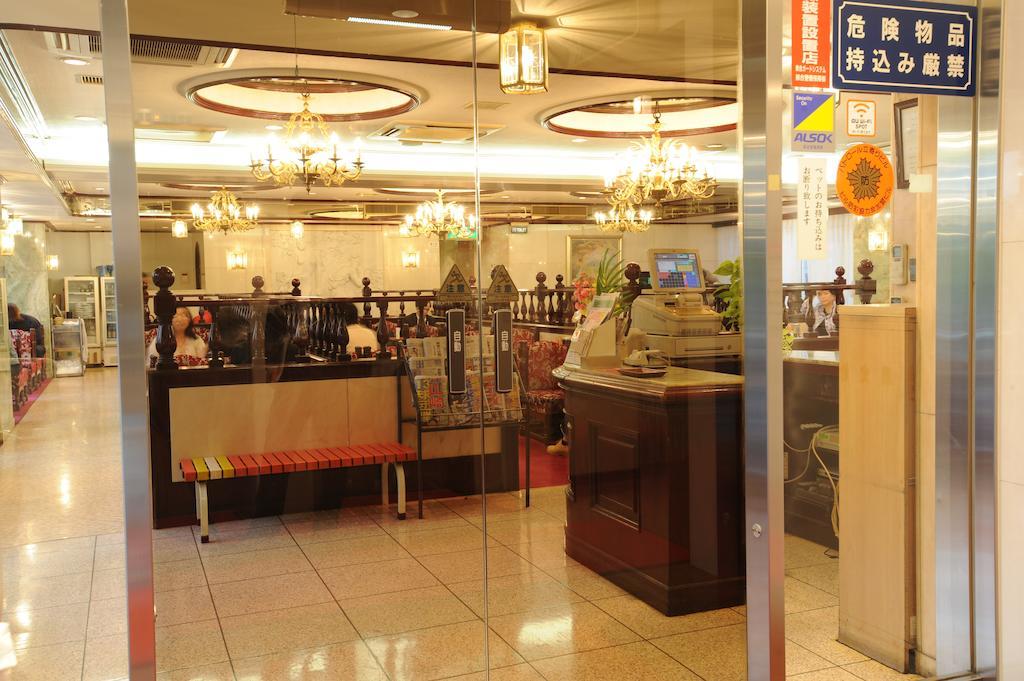 Hotel Sunny Tokio Zewnętrze zdjęcie