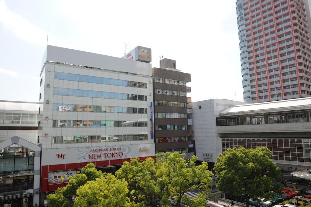 Hotel Sunny Tokio Zewnętrze zdjęcie